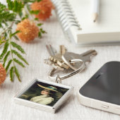 Lavinia Bingham, 2. Gräfin Spencer 1785-6 Schlüsselanhänger (Seite)