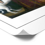 Lavinia Fontana Zedign Art Poster #23 (Ecke)