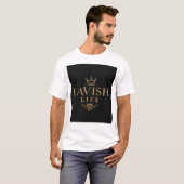 Lavish Classic T- Shirt (Vorne ganz)