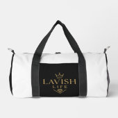 Lavish Life Duffel Bag Duffle Bag (Vorderseite)
