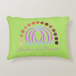 Lavishiauf den Schattierungen einer Prinzessin, di Dekokissen