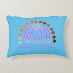 Lavishiauf den Schattierungen einer Prinzessin, di Dekokissen