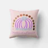 Lavishiauf den Schattierungen einer Prinzessin, di Kissen (Rückseite)