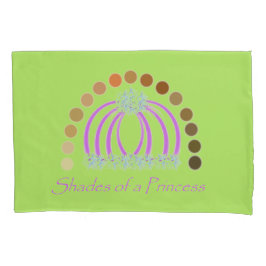 Lavishiauf den Schattierungen einer Prinzessin, di Kissenbezug