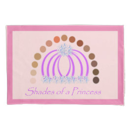 Lavishiauf den Schattierungen einer Prinzessin, di Kissenbezug