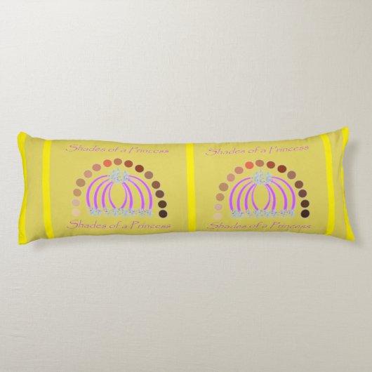 Lavishiauf den Schattierungen einer Prinzessin, di Seitenschläferkissen (Rückseite)