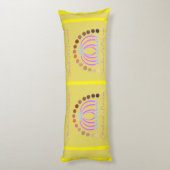 Lavishiauf den Schattierungen einer Prinzessin, di Seitenschläferkissen (Rückseite (Vertikal))