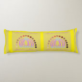 Lavishiauf den Schattierungen einer Prinzessin, di Seitenschläferkissen (Rückseite)