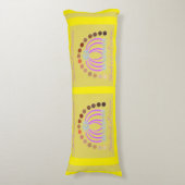 Lavishiauf den Schattierungen einer Prinzessin, di Seitenschläferkissen (Vorderseite Vertikal)