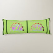 Lavishiauf den Schattierungen einer Prinzessin, di Seitenschläferkissen (Rückseite)