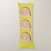 Lavishiauf den Schattierungen einer Prinzessin, di Seitenschläferkissen (Vorderseite Vertikal)