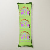 Lavishiauf den Schattierungen einer Prinzessin, di Seitenschläferkissen (Vorderseite Vertikal)