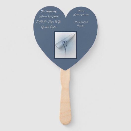 LavishiOn 2 Heartstrings 2 Seiten 1 Zusammenleben Fächer (Rückseite)