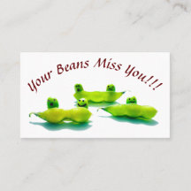 LavishishiOn Boans Besuch /Miss You Card