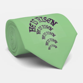 LavishlyAuf ihm ist das Osterfest der Männer. Krawatte