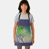 LavishlyOn Spring Bird Nature's Hues Schürze (Insitu)
