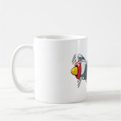 lavochkin la-7 kaffeetasse (Links)