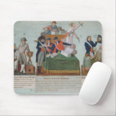 Lavoisier, Comite de Surete Generale Mousepad (Mit Mouse)