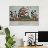Lavoisier, Comite de Surete Generale Poster (Heimbüro)