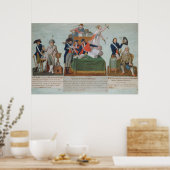 Lavoisier, Comite de Surete Generale Poster (Küche)