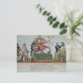 Lavoisier, Comite de Surete Generale Postkarte (Stehend Vorderseite)