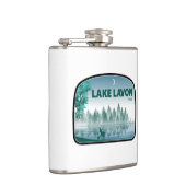 Lavon Texas Deer Flachmann (Rechts)