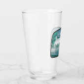 Lavon Texas Deer Glas (Rechts)