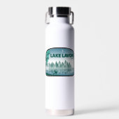 Lavon Texas Deer Trinkflasche (Vorne)