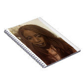 LAVONNA HARRIS NOTEBOOK NOTIZBLOCK (Rechte Seite)