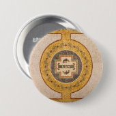 Law in the Library of Congress Button (Vorne & Hinten)