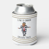 Law & Order Can Cooler Dosenkühler (Kanne Vorderseite)