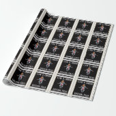 Law & Order Geschenkpapier (Ungerollt)