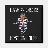 Law & Order Magnet (Vorne)