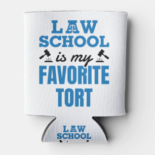 Law School Is My Favorite Funny Law Student Dosenkühler