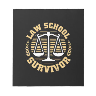 Law School Survivor Notizblock
