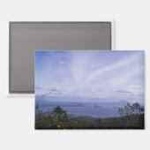 Lawa Magnet (Vorderseite/Rückseite)