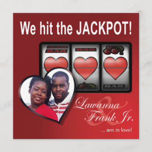 Lawanna Las Vegas Jackpot hört Save the Date