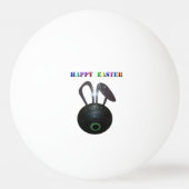 Lawchen Ostersonne, Ping Pong Ball Tischtennisball (Vorderseite)