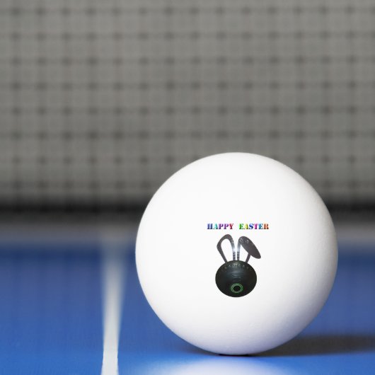 Lawchen Ostersonne, Ping Pong Ball Tischtennisball (Netto)