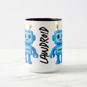 LawDroid Robot Tasse (Mittel)