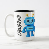 LawDroid Robot Tasse (Links)