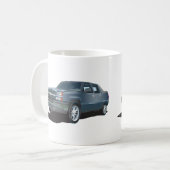 Lawine Kaffeetasse (Vorderseite Links)