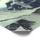 Lawine! Poster (Ecke)