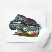 Lawinen-schwarzer LKW Mousepad (Mit Mouse)