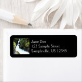 Lawinenschlucht I im Glacier-Nationalpark (Insitu)