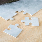 Lawinenschlucht I im Glacier-Nationalpark Puzzle (Seite)