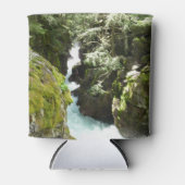 Lawinenschlucht II am Glacier-Nationalpark Dosenkühler (Vorderseite)