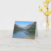 Lawinensee Karte (Gelbe Blume)