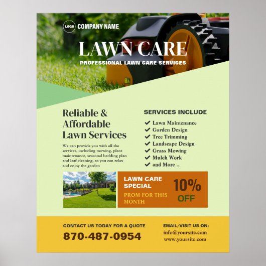 Lawinenservice-Poster Poster (Vorne)