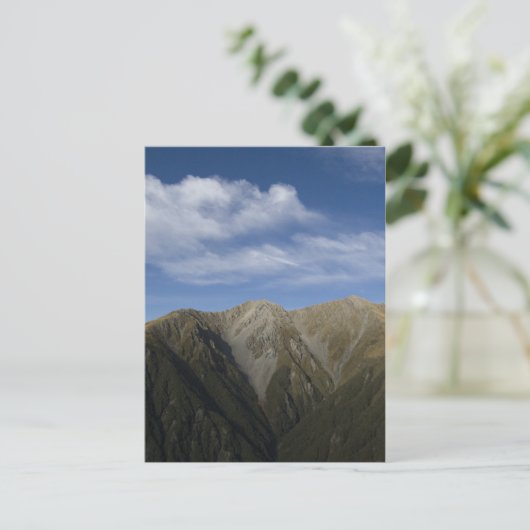 Lawinenspitze Postkarte (Stehend Vorderseite)